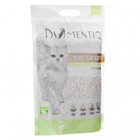 Sabbia per Gatti Diamentiq Tofu 2,5 kg