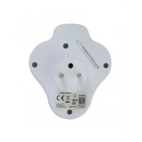 Adattore con prese Esperanza ELK304W 3 Prese