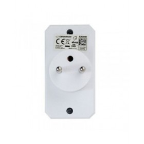 Adattore con prese Esperanza ELK305W 2 Prese