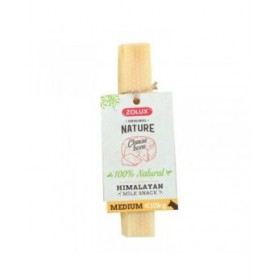Snack per Cani Zolux M Formaggio 57 g