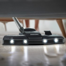 Aspirapolvere con Sacchetto Philips XD8122/10 Nero 900 W