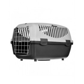 Trasportino Zolux Gulliver 2 Grigio Plastica 36 x 36 x 55 cm