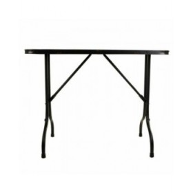 Tavolo Alexandra House Living Nero 45 x 75 x 100 cm