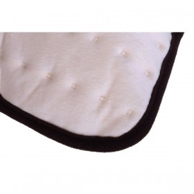 Coperta Elettrica Oromed ORO-HEAT PILLOW Bianco Beige
