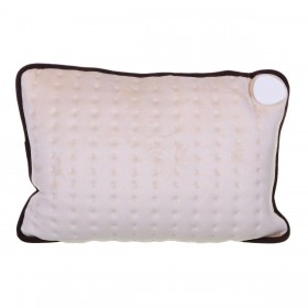 Coperta Elettrica Oromed ORO-HEAT PILLOW Bianco Beige