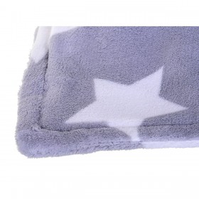 Coperta Elettrica Oromed Bianco Grigio