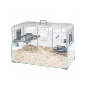Gabbia Zolux Panas Metallo Plastica 50 x 35 x 29 cm (1 Pezzi)