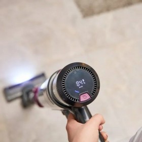 Aspirapolvere senza Cavo Mpm MOD-70 Nero Porpora 250 W
