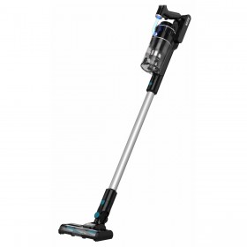 Aspirapolvere senza Cavo Könner & Söhnen KS VC40 Nero Argentato 300 W