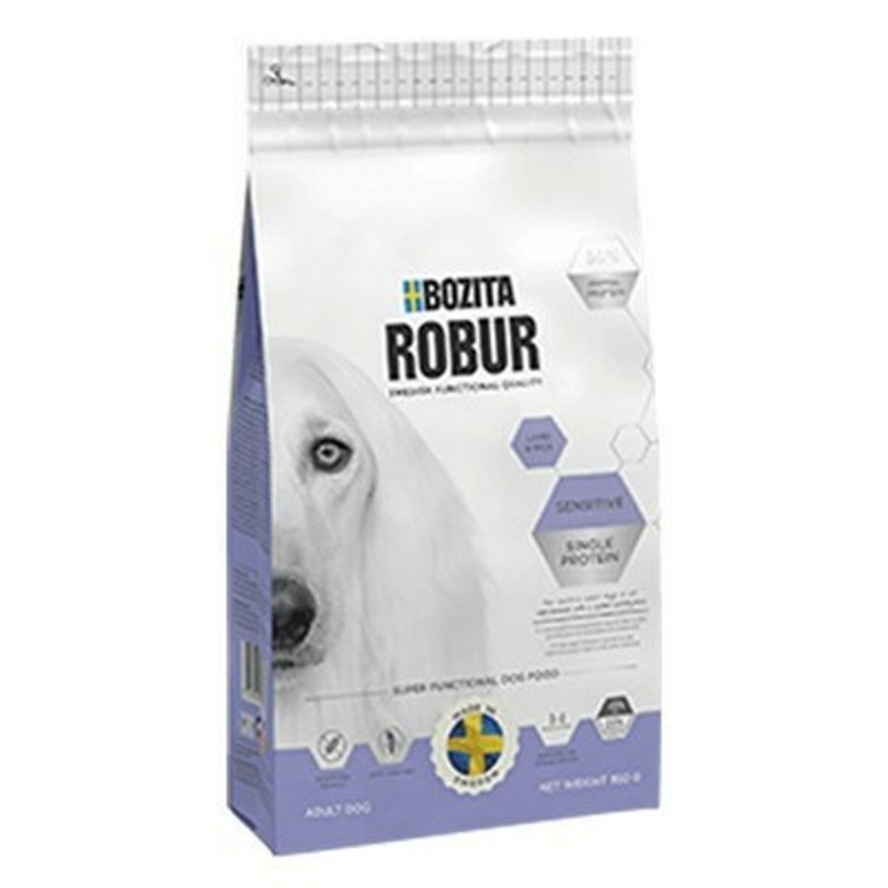 mangime Bozita Sensitive Single Protein Adulto Agnello Riso 3 Kg