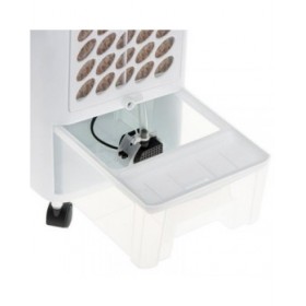 Condizionatore d'aria portatile Adler MS 7918 Grigio 80 W
