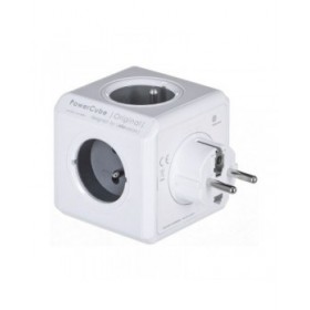 Ciabatta Multipresa Allocacoc PowerCube Original Type E