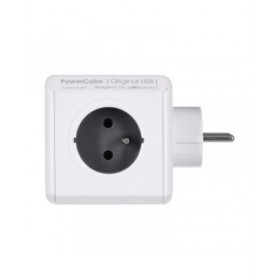 Ciabatta Multipresa Allocacoc PowerCube Original USB Type E
