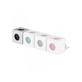 Ciabatta Multipresa Allocacoc PowerCube Original USB Type E