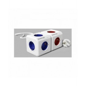 Multipresa Cubo Allocacoc PowerCube