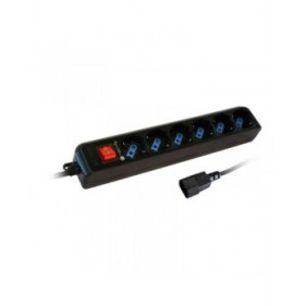 Protezione da sovratensioni Techly IUPS-PCP-6V