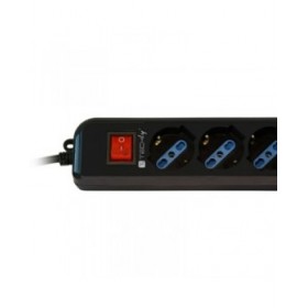 Protezione da sovratensioni Techly IUPS-PCP-6V