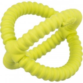 Giocattolo da mordere per cani Trixie TX-33448 Verde Arancio Gomma Termoplastico animali