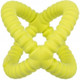 Giocattolo da mordere per cani Trixie TX-33448 Verde Arancio Gomma Termoplastico animali