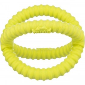 Giocattolo da mordere per cani Trixie TX-33448 Verde Arancio Gomma Termoplastico animali