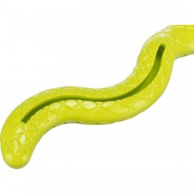 Giocattolo da mordere per cani Trixie TX-34931 Verde Termoplastico animali