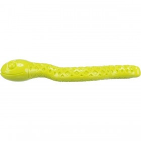 Giocattolo da mordere per cani Trixie TX-34931 Verde Termoplastico animali