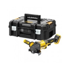 Levigatrice a nastro Dewalt DCG418NT-XJ