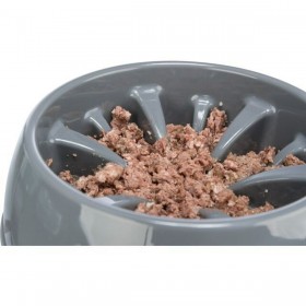 Giocattolo da mordere per cani Trixie TX-25027 Azzurro Grigio Plastica