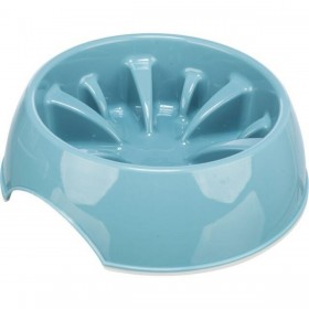 Giocattolo da mordere per cani Trixie TX-25027 Azzurro Grigio Plastica
