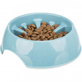 Giocattolo da mordere per cani Trixie TX-25027 Azzurro Grigio Plastica