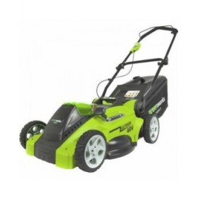 Lawn Mower Greenworks