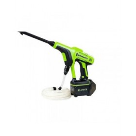 Idropulitrice Greenworks G24PW 300 W 24 V 180 l/h
