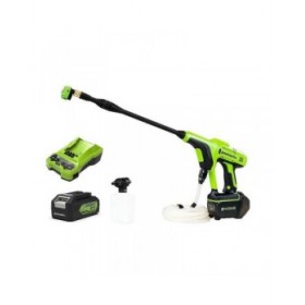 Idropulitrice Greenworks G24PWK4 300 W 24 V 180 l/h