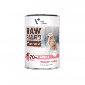Cibo umido VETEXPERT Adult Monoprotein Maiale 400 g