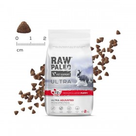 mangime VETEXPERT RAW PALEO Carne di vitello 2 Kg