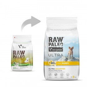 mangime VETEXPERT Ultra Mini Puppy Pavo Tacchino 2 Kg