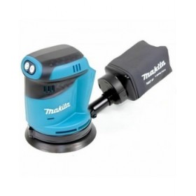 Levigatrice Makita DBO180Z 18 V 125 mm