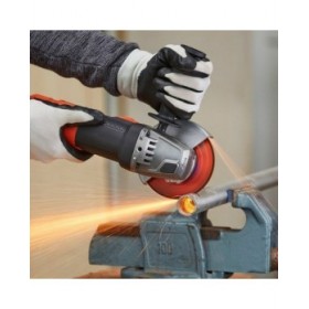 Smerigliatrice Black & Decker BEG220 900 W 125 mm