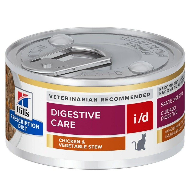 Cibo per gatti Hill's Digestive Care Pollo 82 g