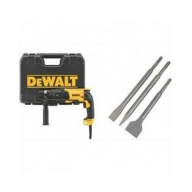 Trapano a percussione Dewalt D25133K 800 W 1500 RPM