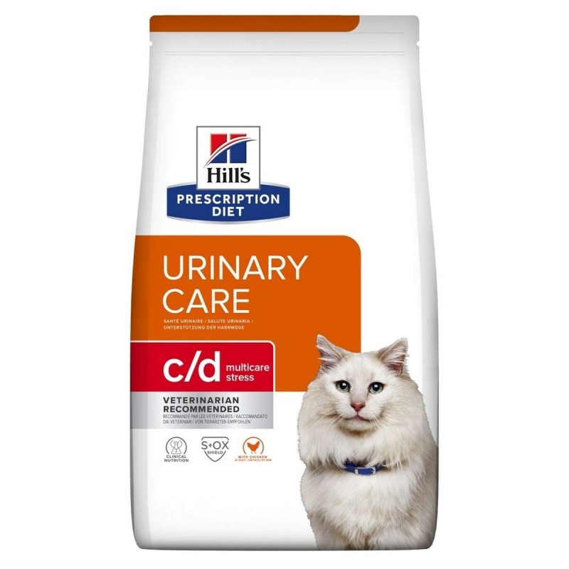 Cibo per gatti Hill's PRESCRIPTION DIET 1,5 L 1,5 Kg