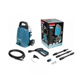 Idropulitrice Makita HW102 1300 W 70 bar 100 bar