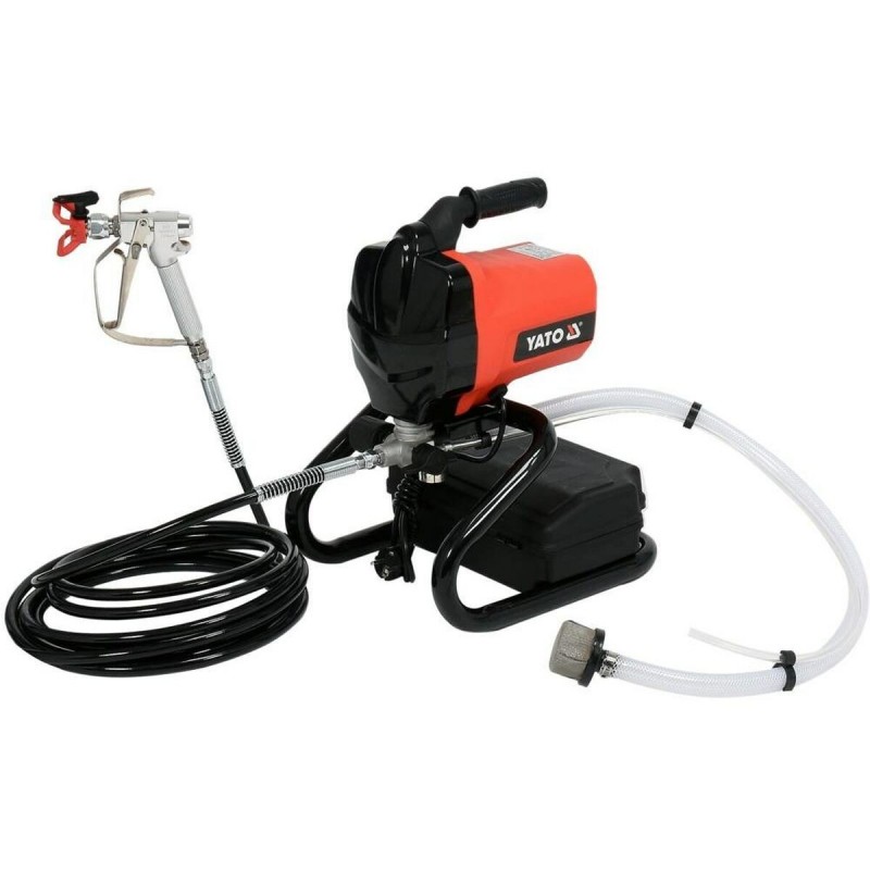 Spray Yato YT-82560 650 W 220-240 V