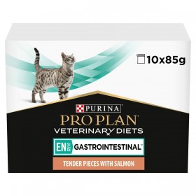 Cibo per gatti Purina Pro Plan 10 x 85 g Pollo