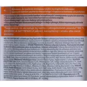 mangime Hill's Urinary Care Adulto Pollo 4 Kg