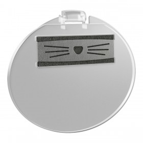 Porta di accesso Rotho Bella Lettiera per Gatti