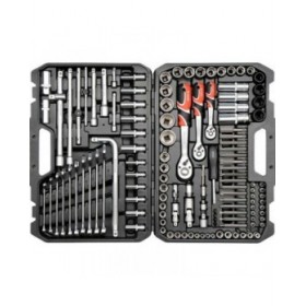 Set di Chiavi Yato YT-38872 4 Pezzi (4 Unità)
