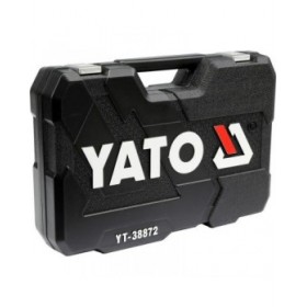 Set di Chiavi Yato YT-38872 4 Pezzi (4 Unità)