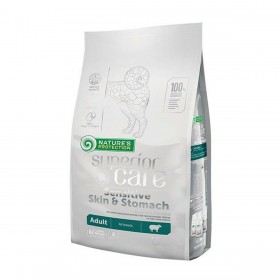 mangime NATURE'S PROTECTION Superior Care Skin & Stomach Agnello 1,5 Kg