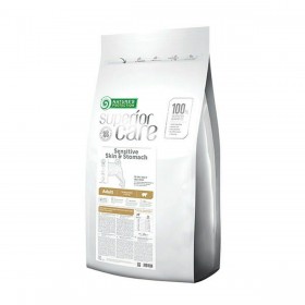 mangime NATURE'S PROTECTION Superior Care Skin & Stomach Agnello 10 kg